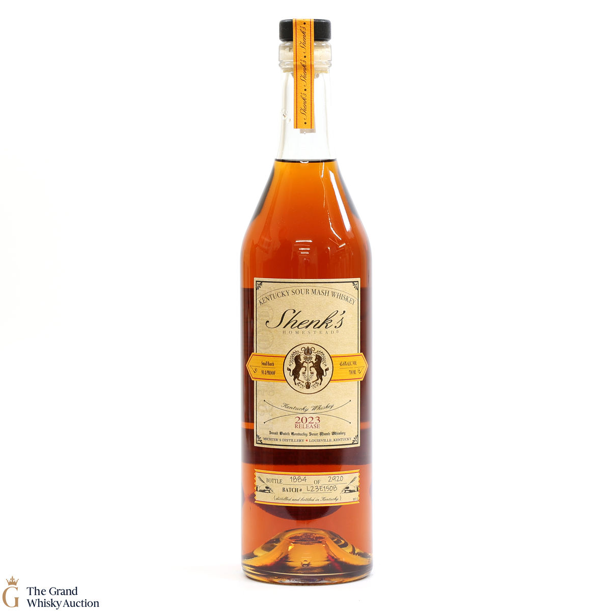 Shenks - Homestead - 2023 Release