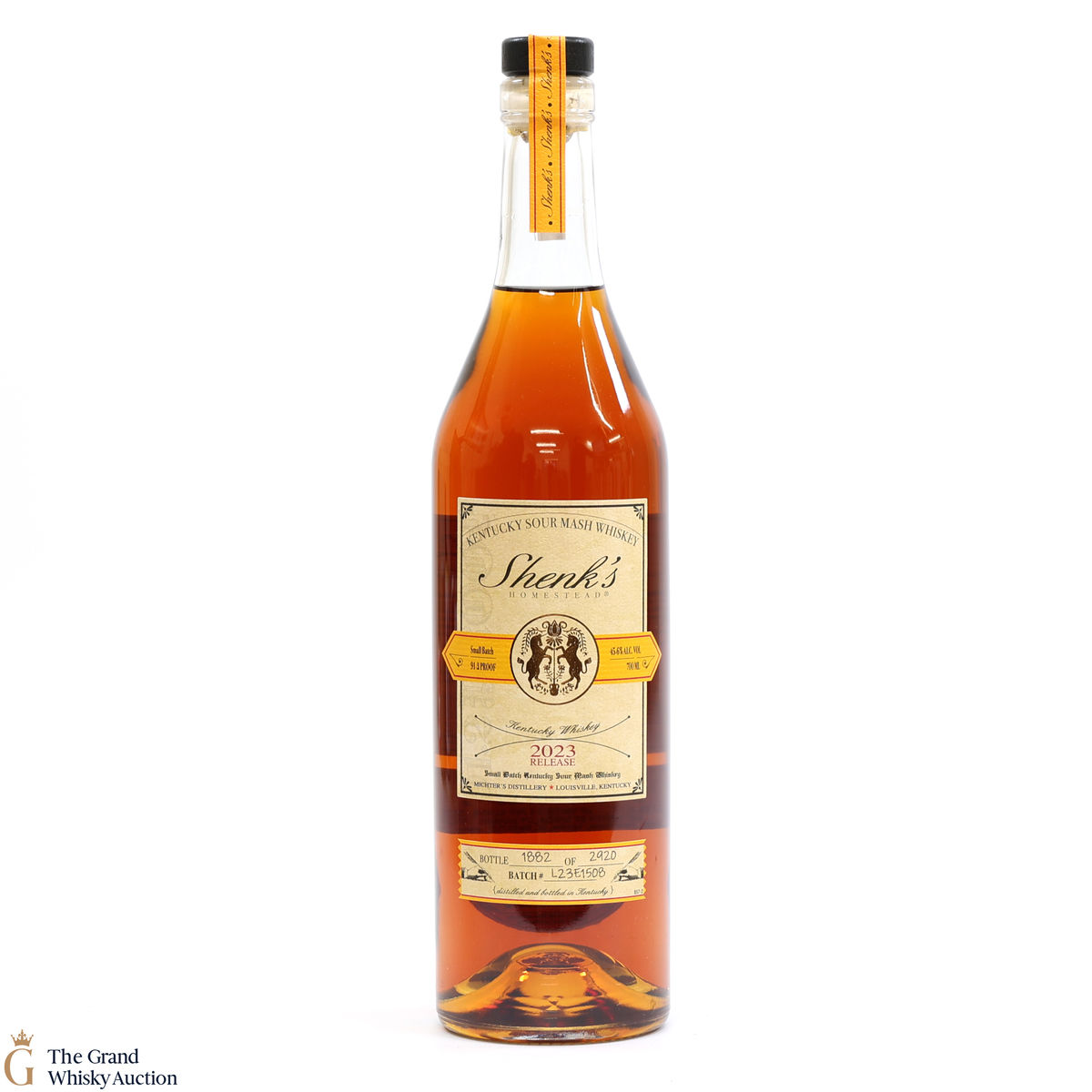 Shenks - Homestead - 2023 Release