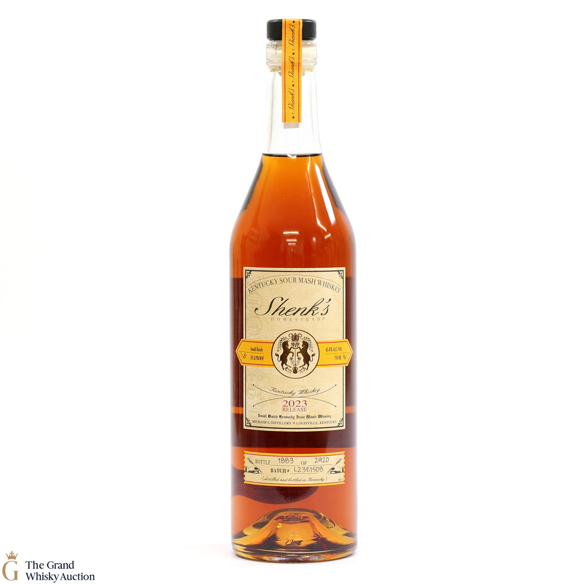 Shenks - Homestead - 2023 Release