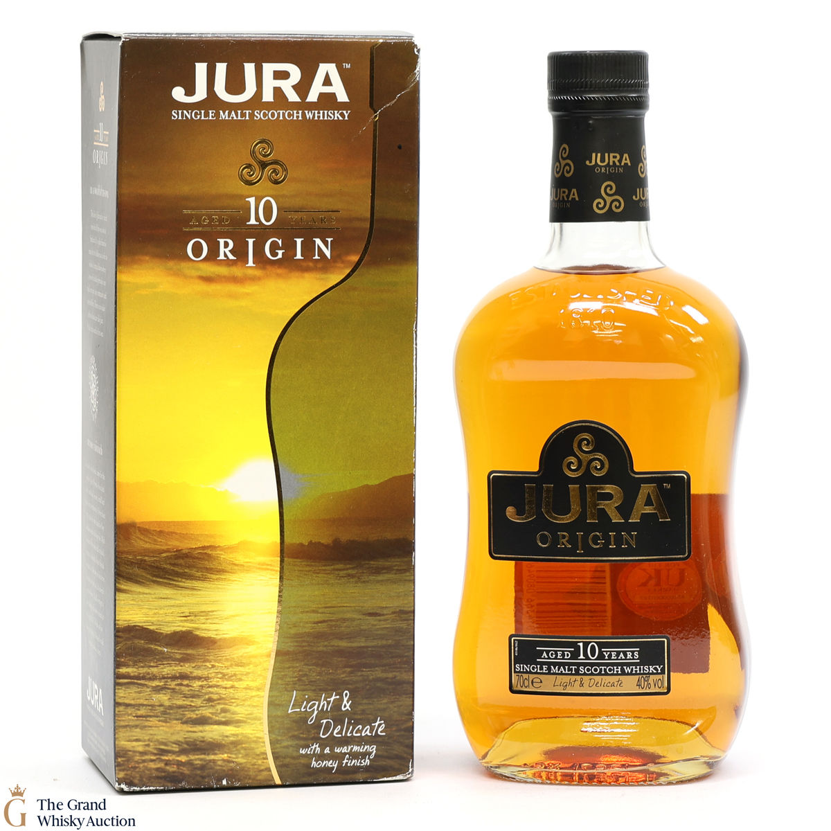 Jura - 10 Year Old - Origin