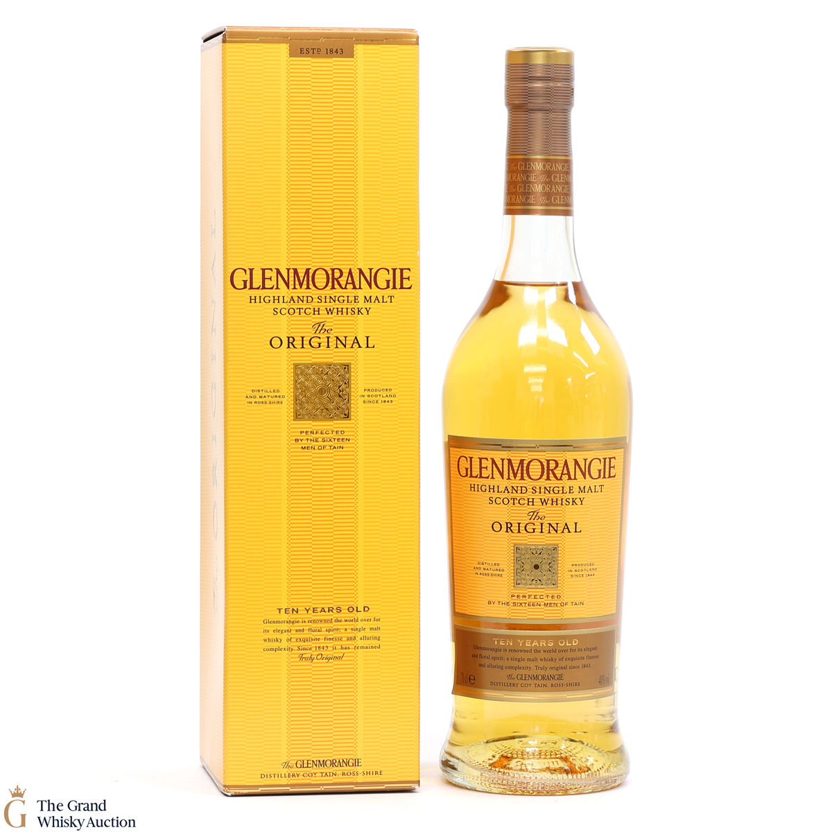 Glenmorangie - 10 Year Old - The Original