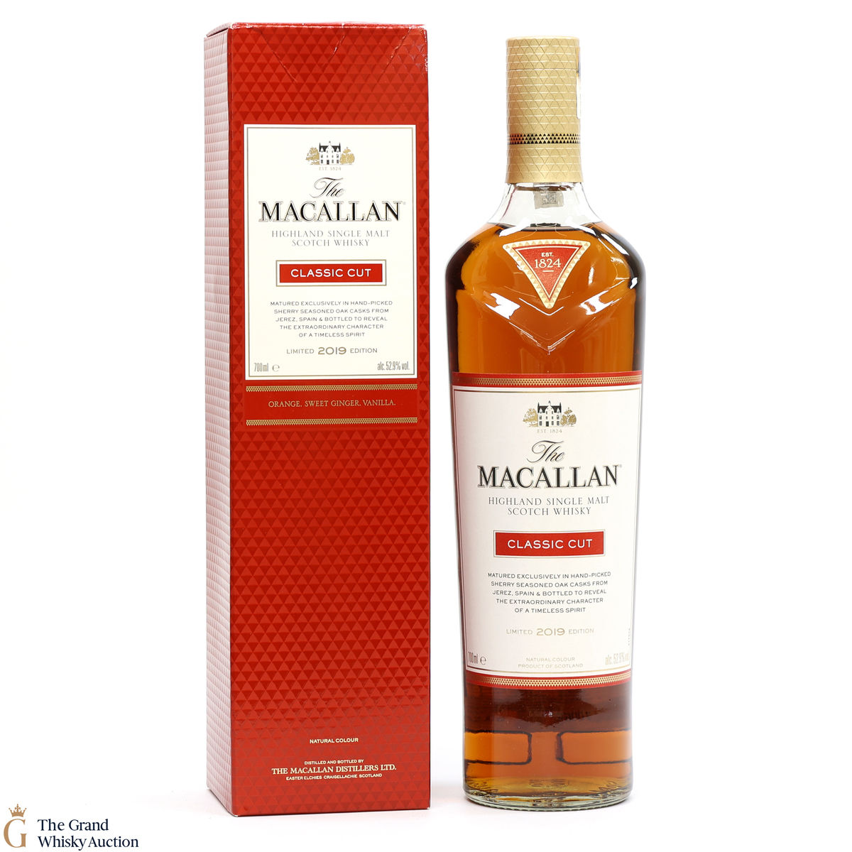 Macallan - Classic Cut - 2019