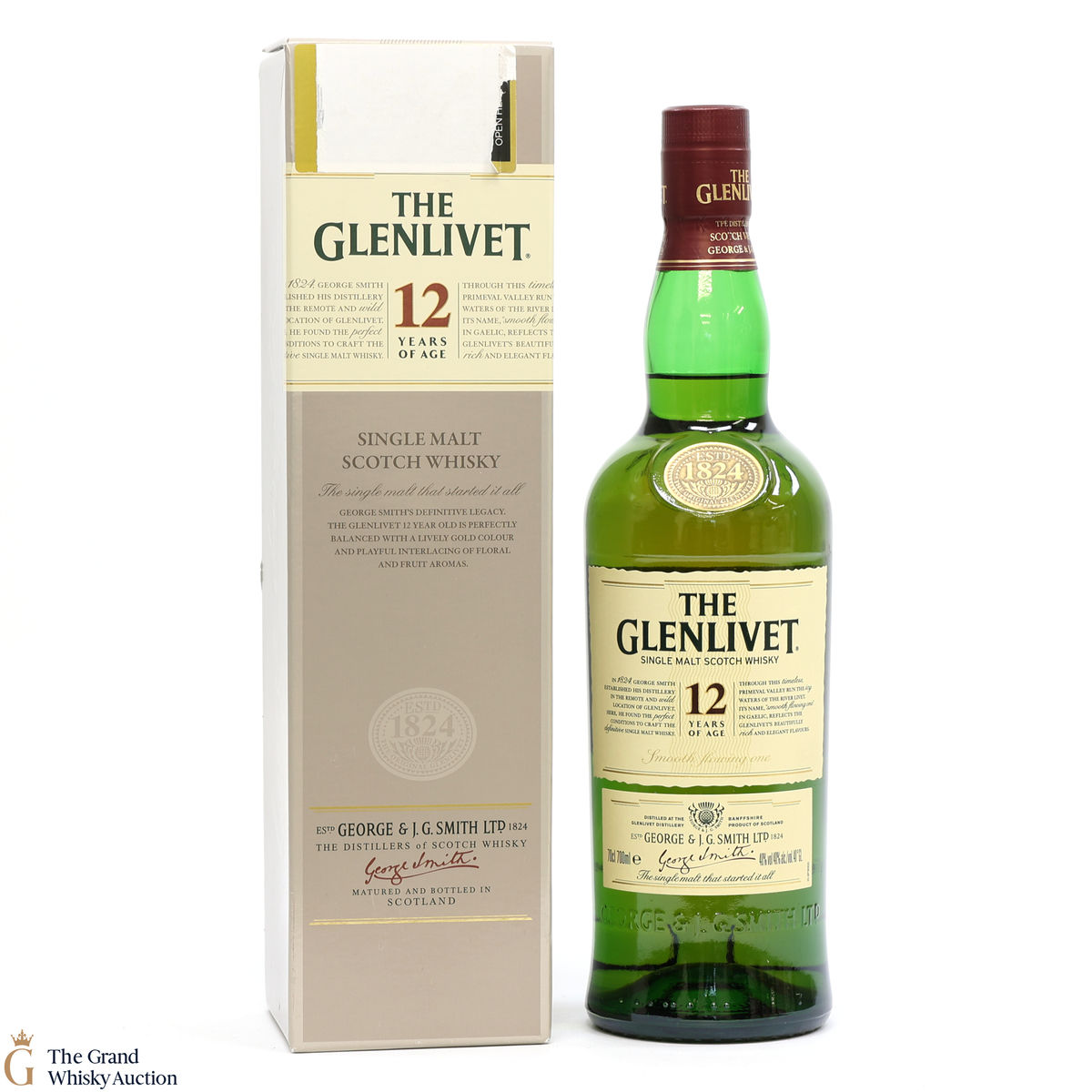 Glenlivet - 12 Year Old