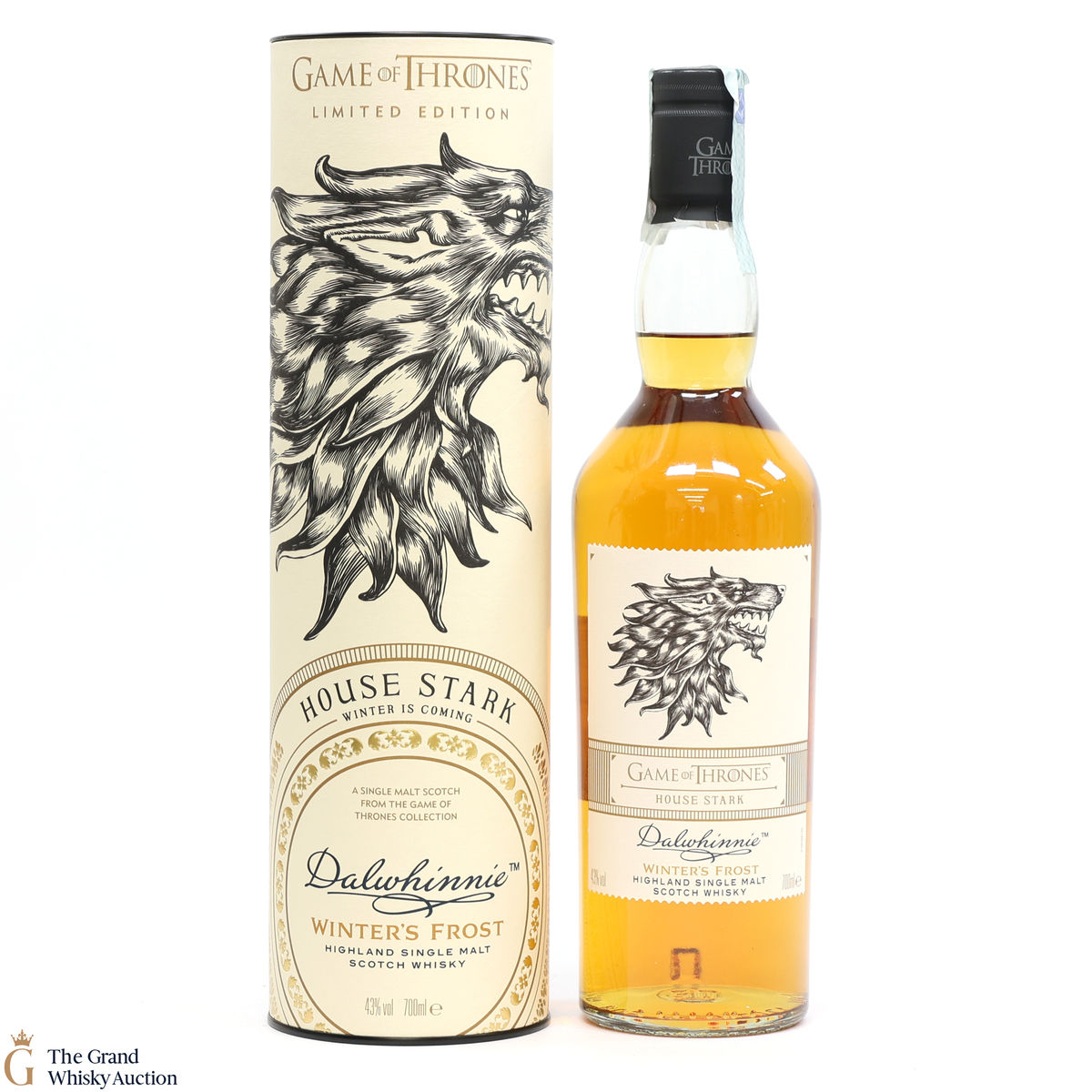 Dalwhinnie - Winters Frost - Game of Thrones - House of Stark