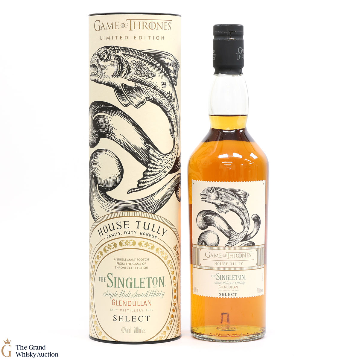 Singleton Glendullan - Select - Game of Thrones - House of Tully
