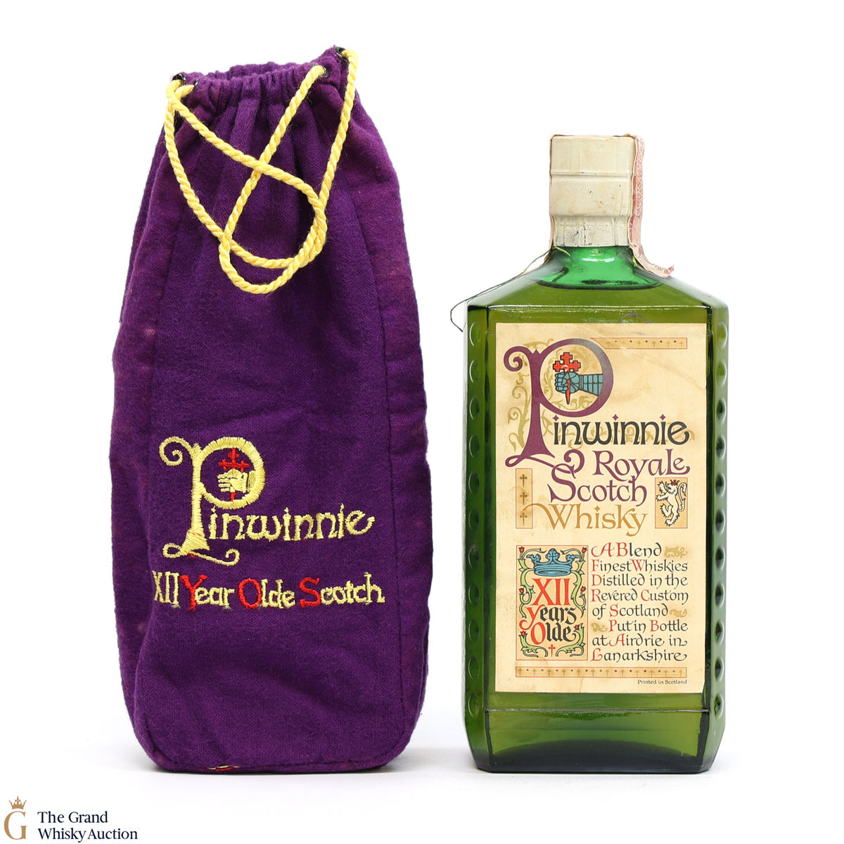 Pinwinnie - Royale - 12 Year old 1970's