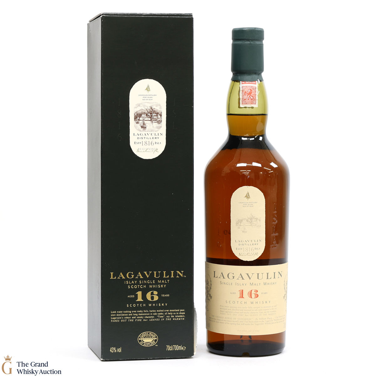Lagavulin - 16 Year Old