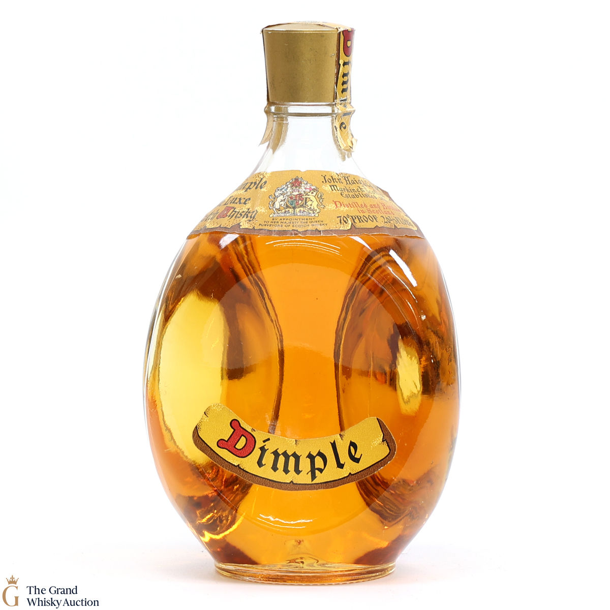 Haig's - Dimple (1970s) 26 2/3 FL.Oz