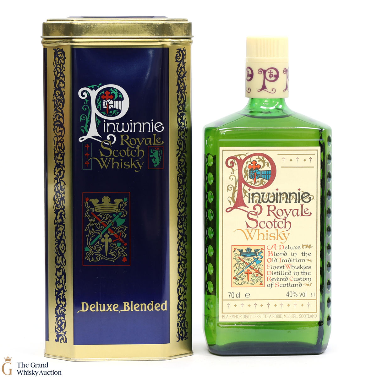 Pinwinnie Royale - Deluxe Blended