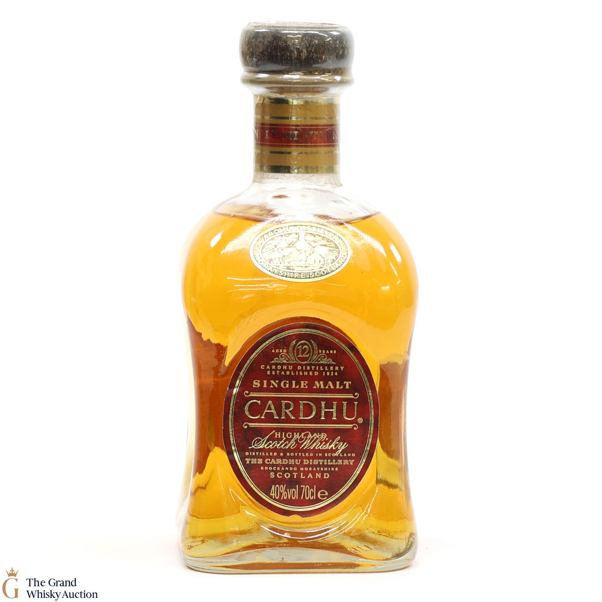 Cardhu - 12 Year Old