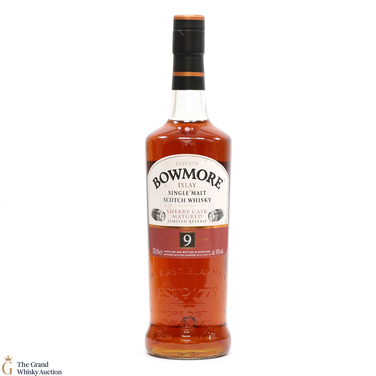Bowmore - 9 Year Old - Sherry Cask