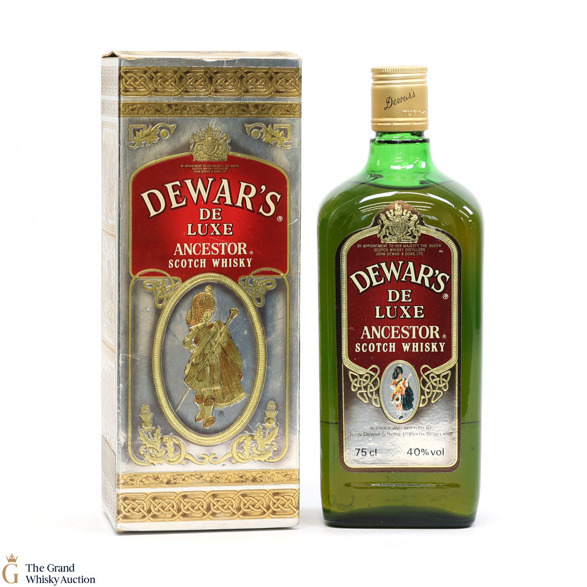 Dewar's - 12 Year Old - The Ancestor (75cl)