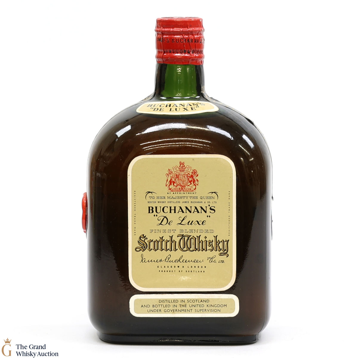 Buchanan's - DeLuxe 1950's