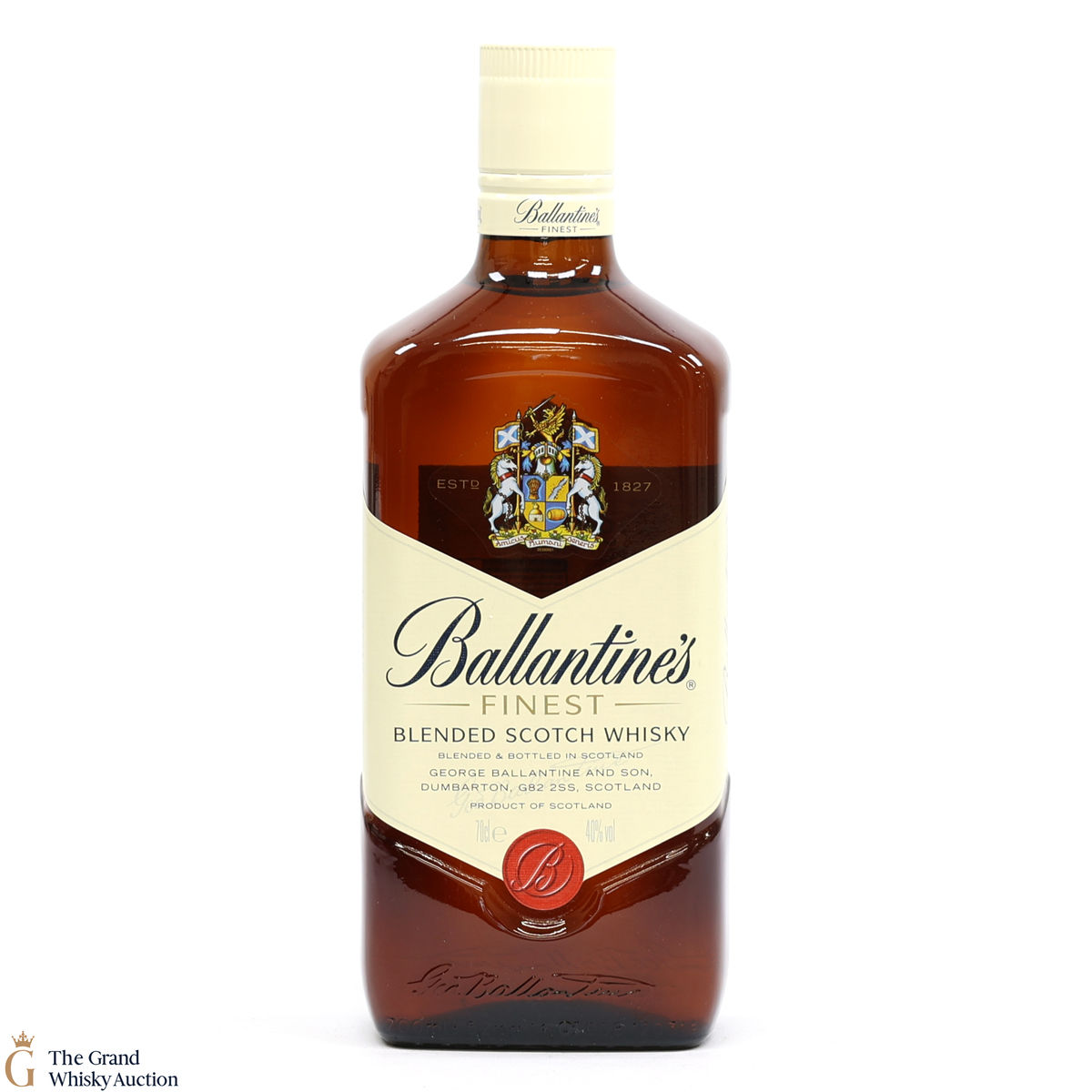Ballantine's - Finest Scotch Whisky