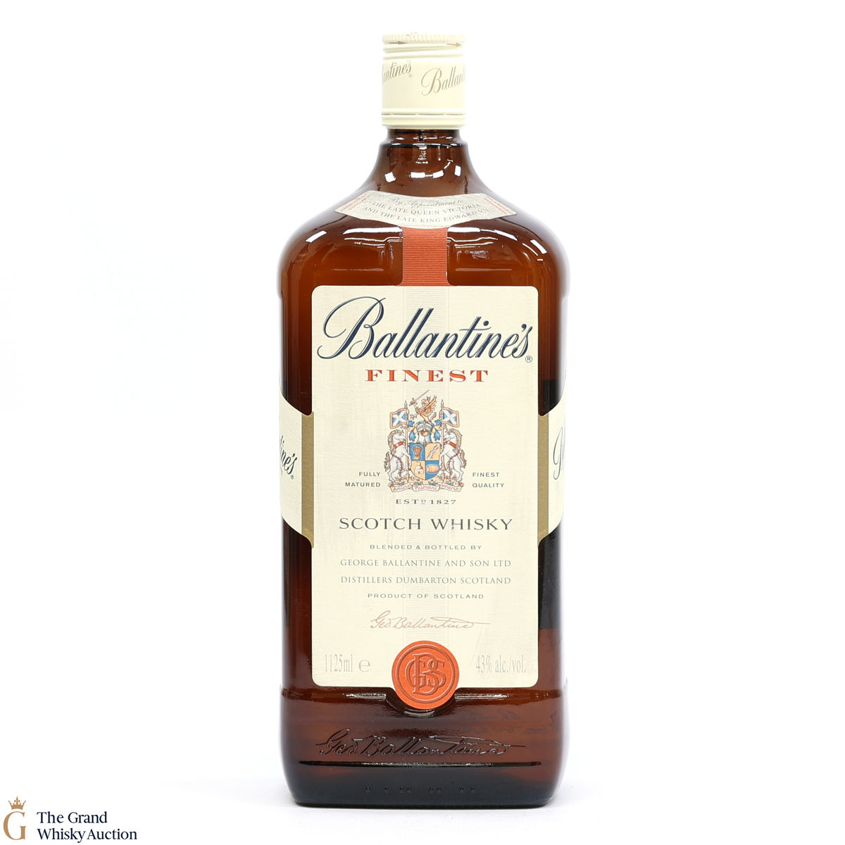 Ballantine's - Finest Scotch Whisky 1.125L