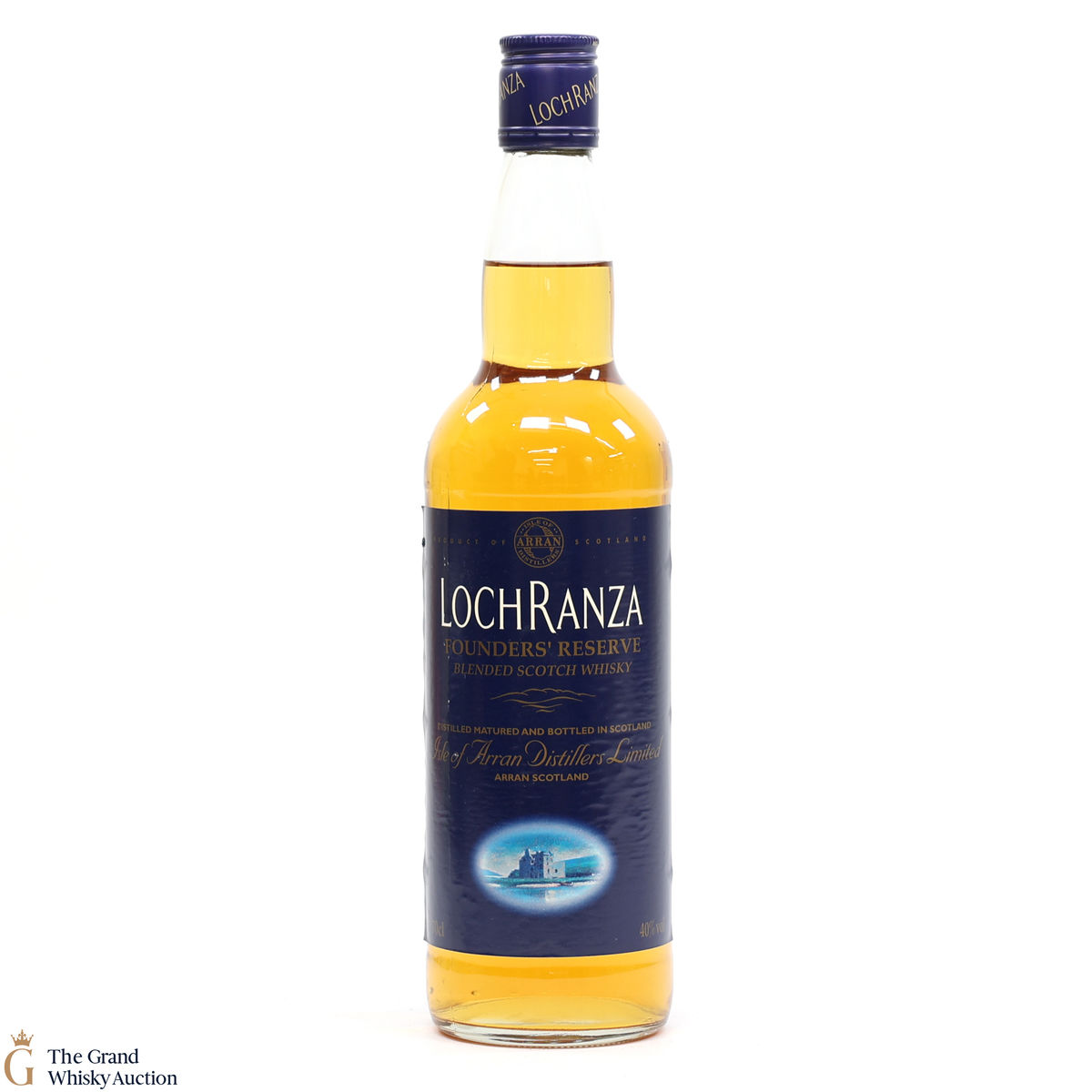 Lochranza - Founders' Reserve