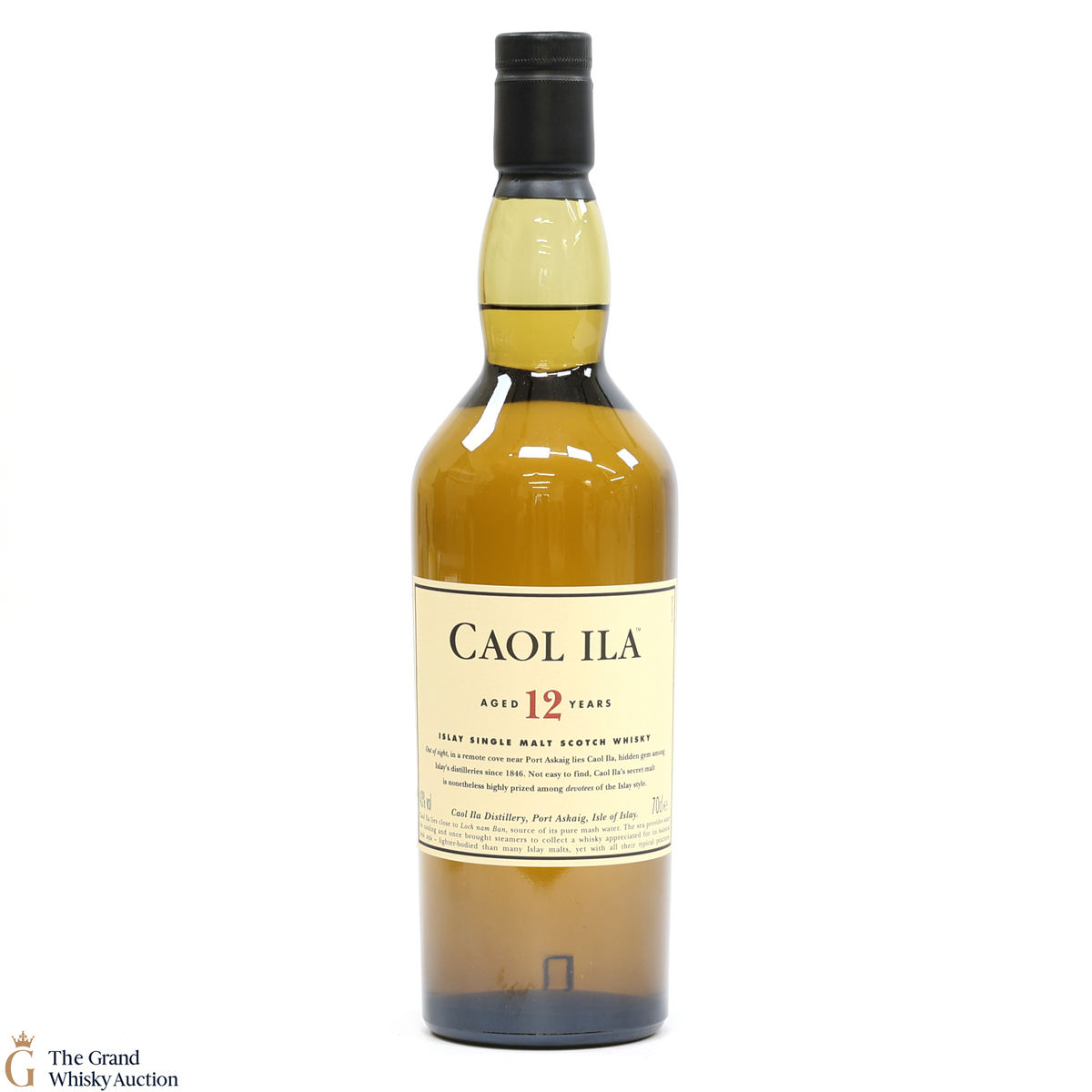 Caol Ila - 12 Year Old