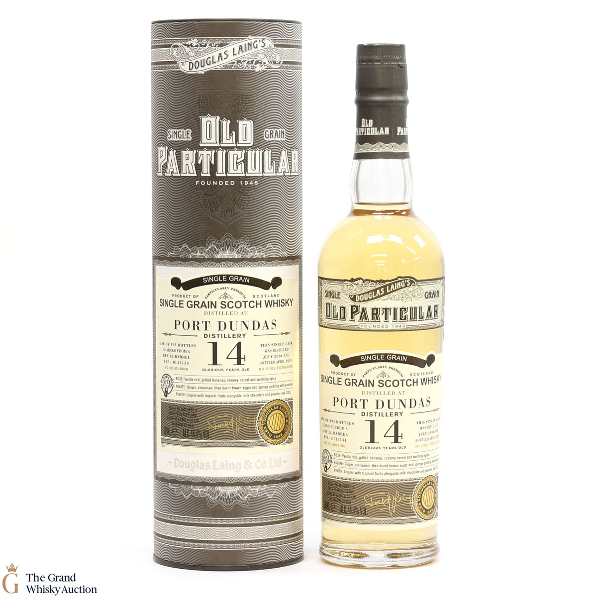Port Dundas - 14 Year Old - Old Particular (50cl)