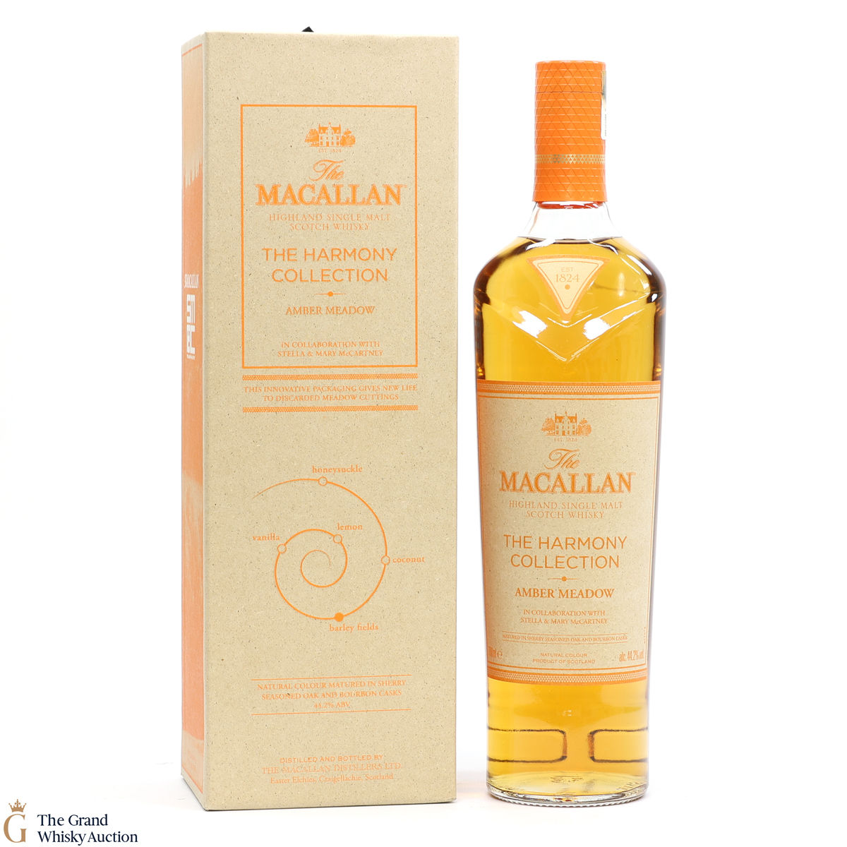 Macallan - The Harmony Collection - Amber Meadow