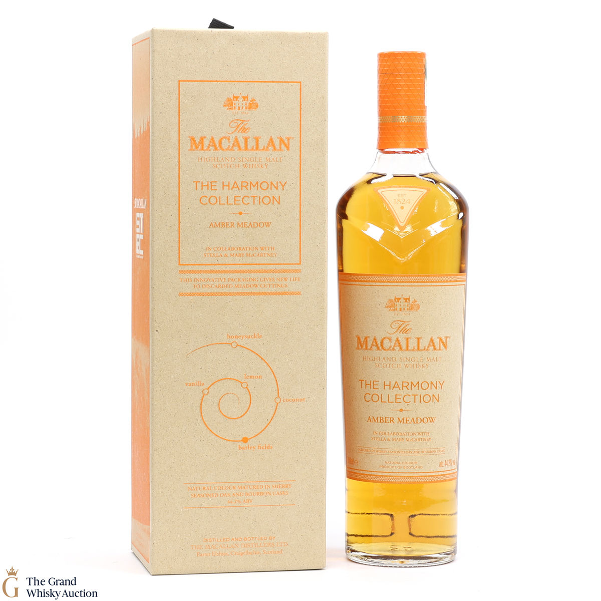 Macallan - The Harmony Collection - Amber Meadow