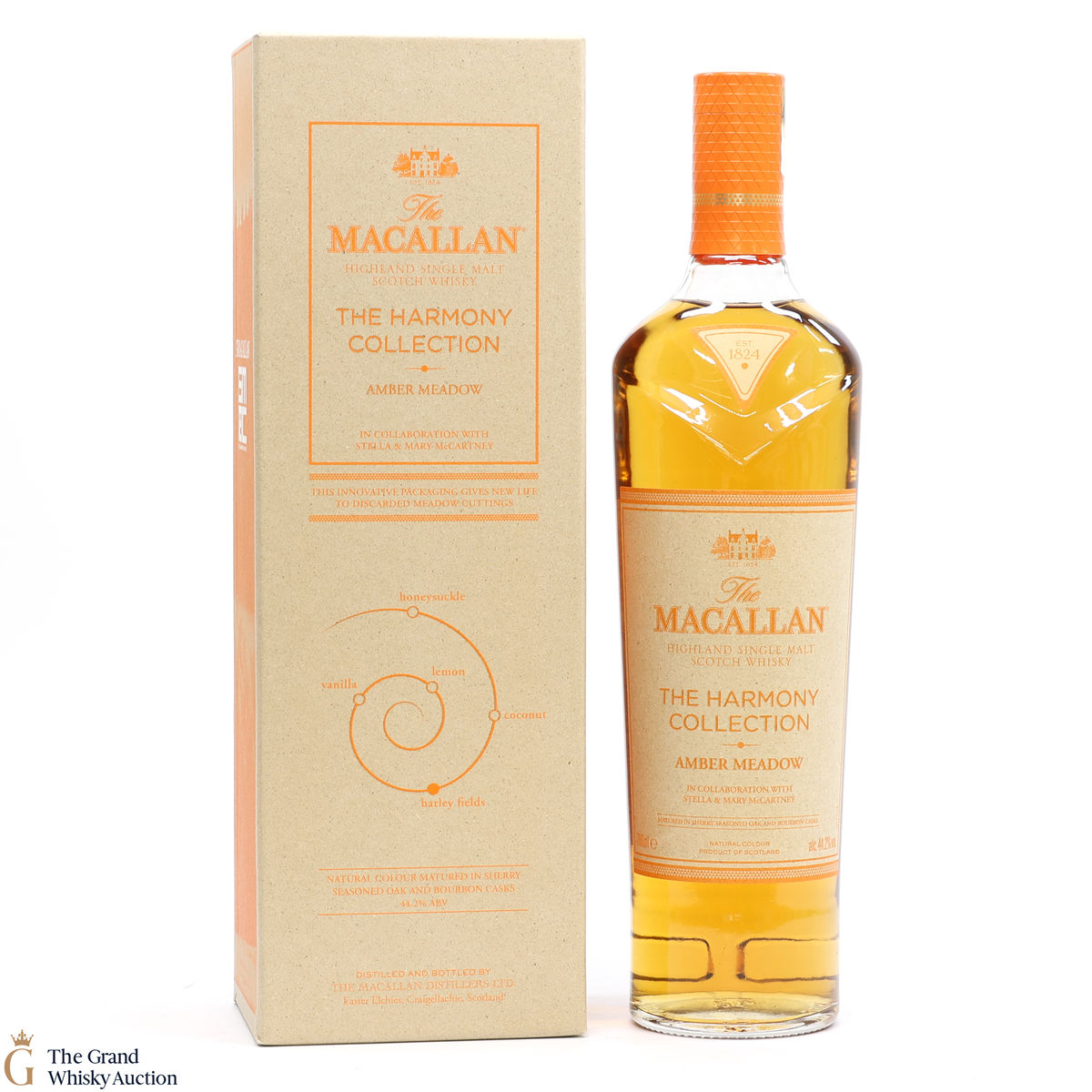 Macallan - The Harmony Collection - Amber Meadow