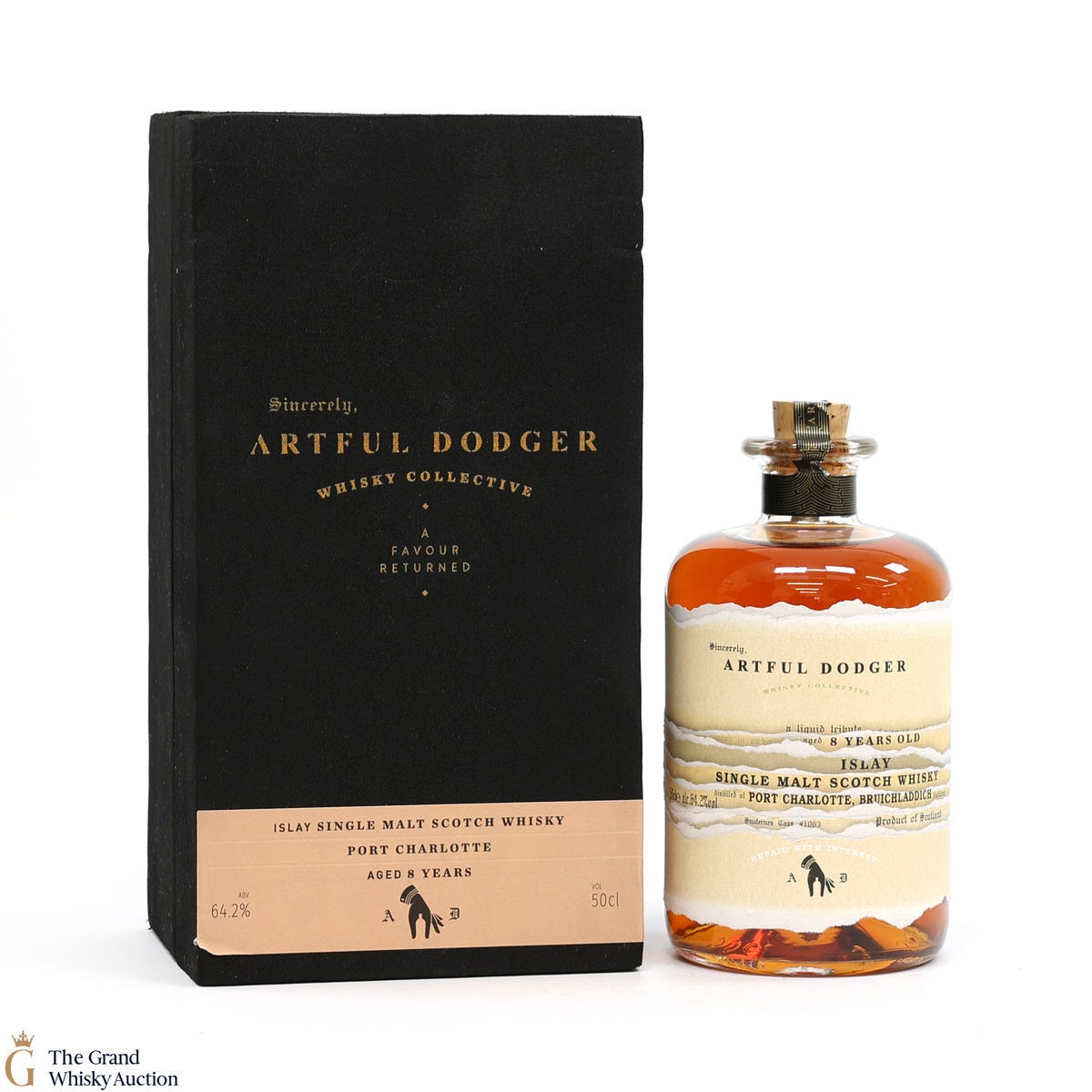 Port Charlotte - 8 Year Old Artful Dodger #1063