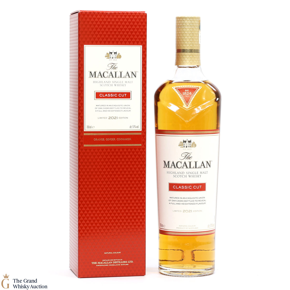 Macallan - Classic Cut - 2021
