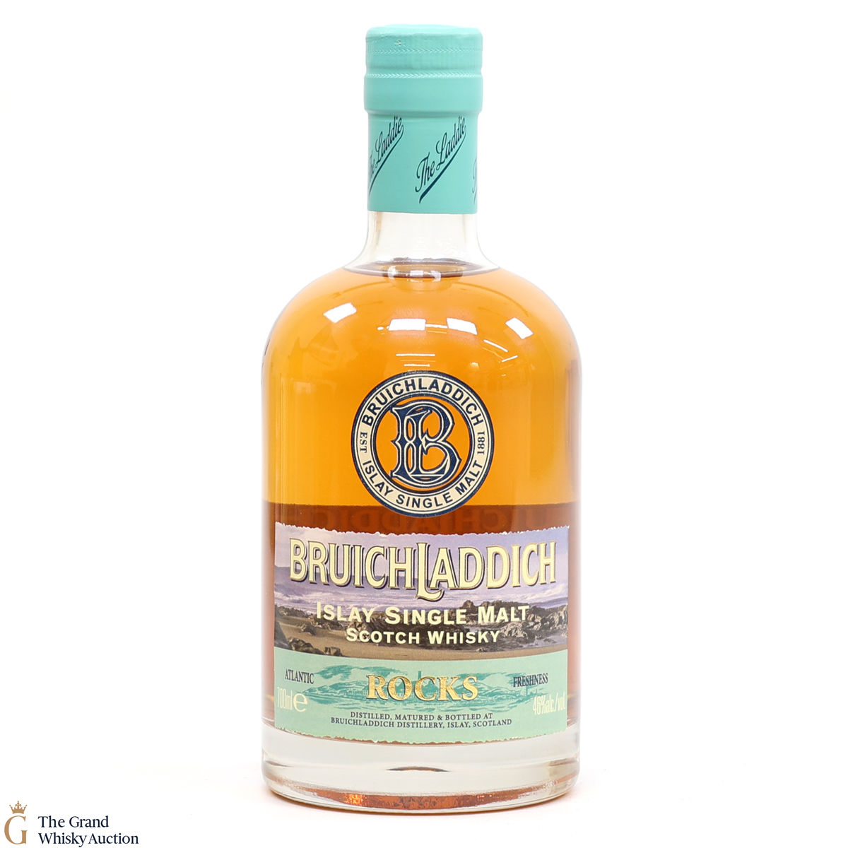 Bruichladdich - Rocks - 1st Edition