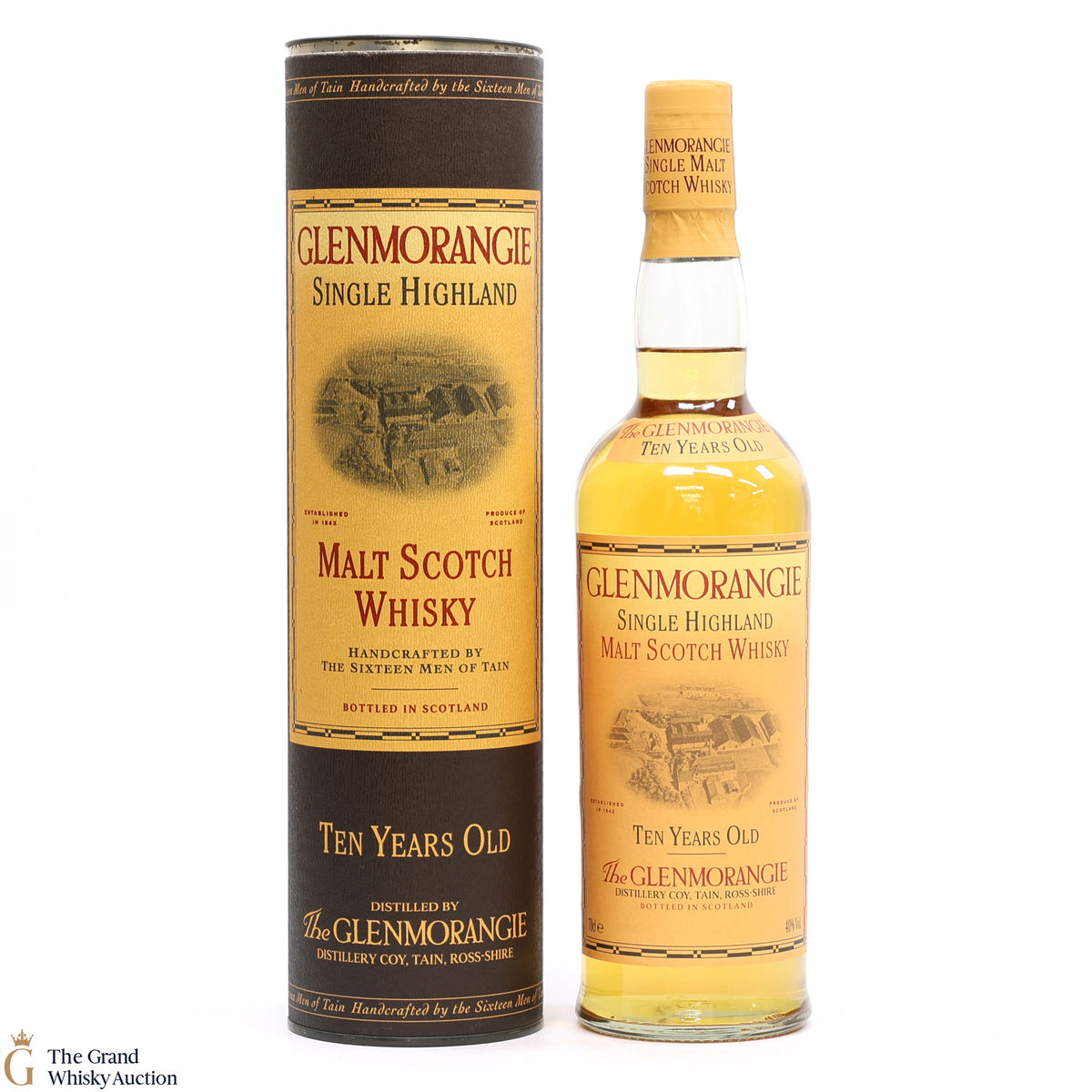 Glenmorangie - 10 Year Old 