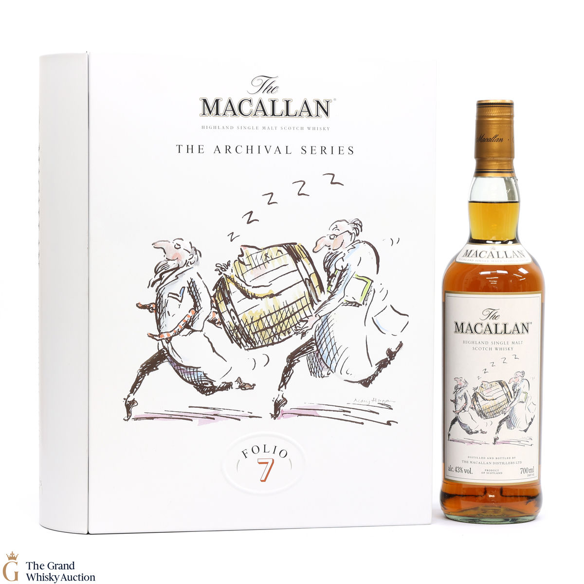 Macallan - The Archival Series - Folio 7
