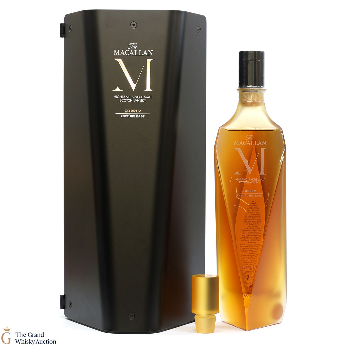Macallan - M Copper 2022 Release