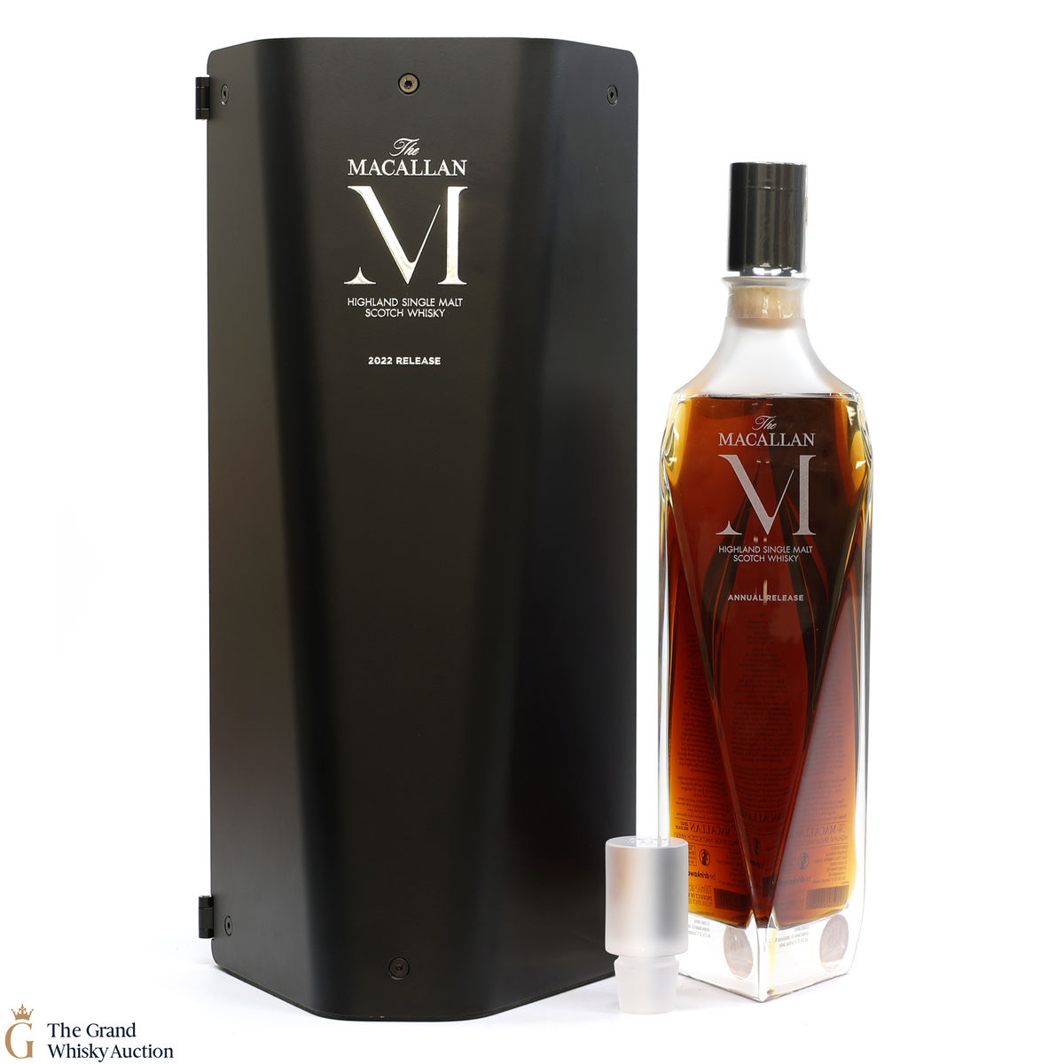 Macallan - M 2022 Decanter