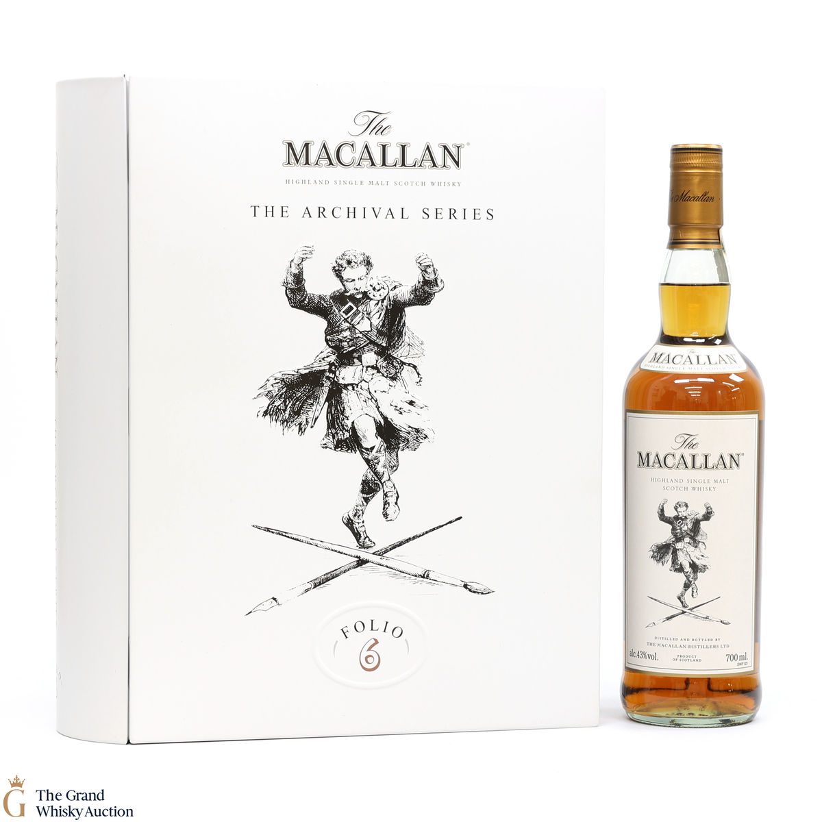 Macallan - The Archival Series - Folio 6