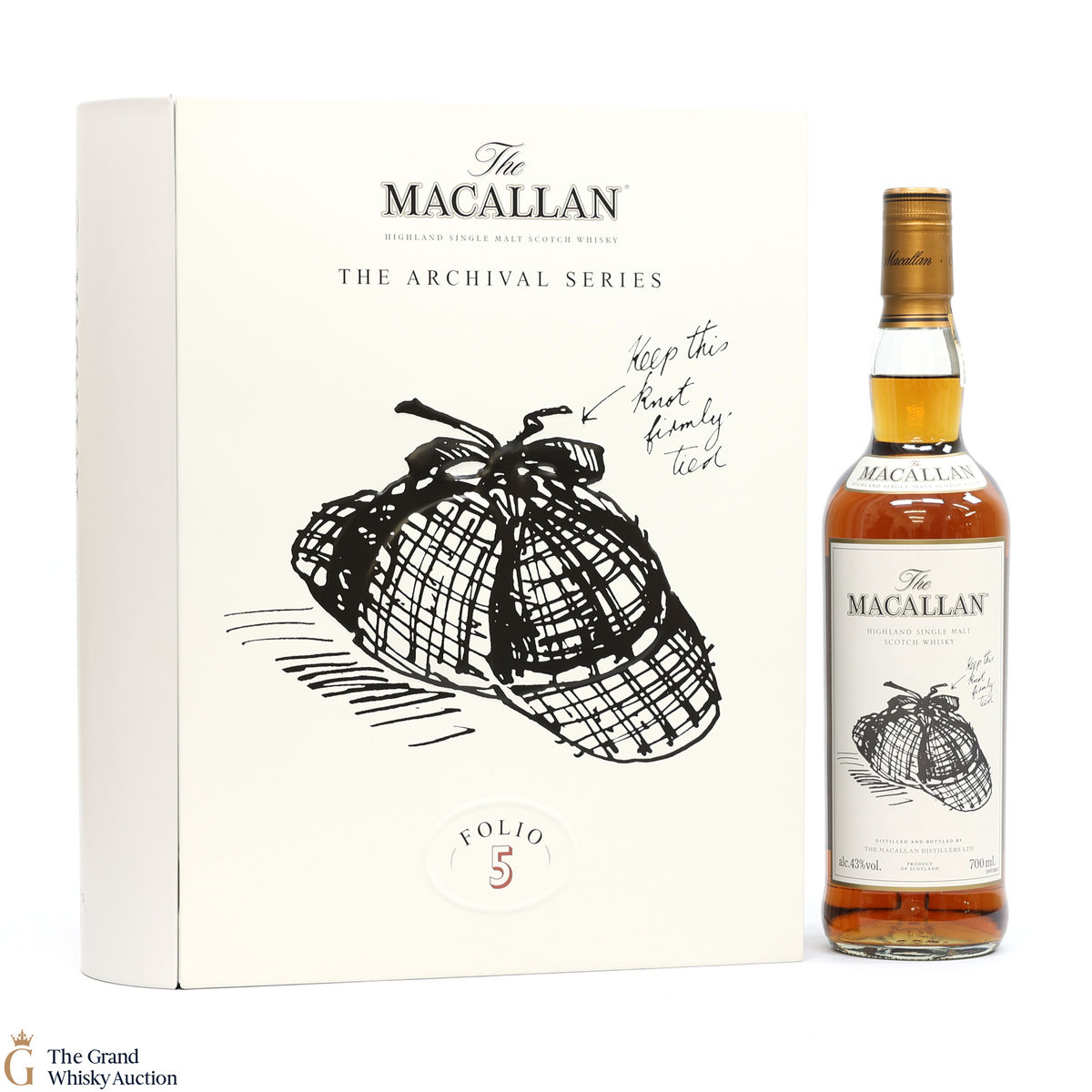 Macallan - The Archival Series - Folio 5