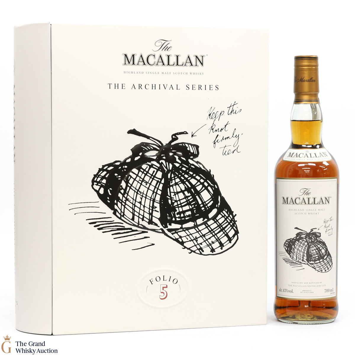 Macallan - The Archival Series - Folio 5