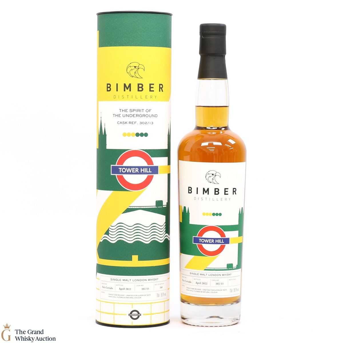 Bimber - The Spirit of the Underground - Tower Hill