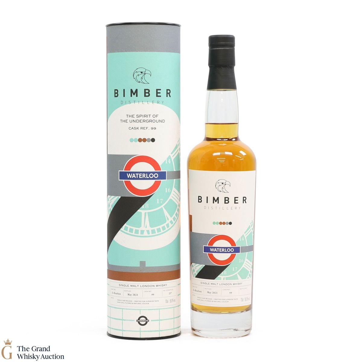 Bimber - The Spirit of the Underground - Waterloo