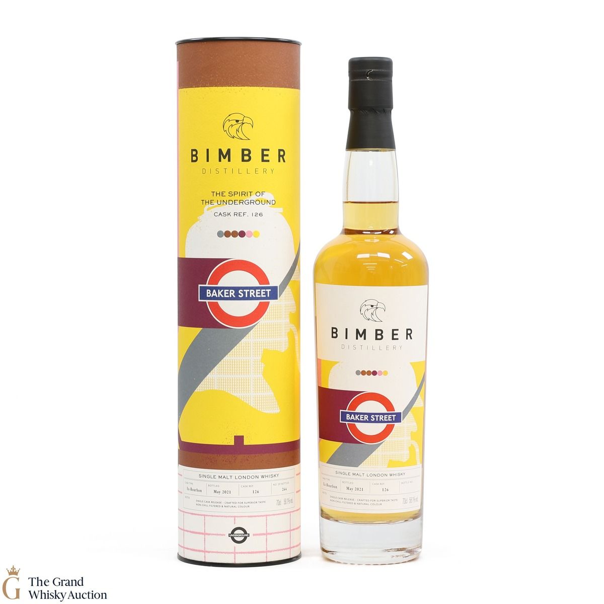 Bimber - The Spirit of the Underground - Baker Street