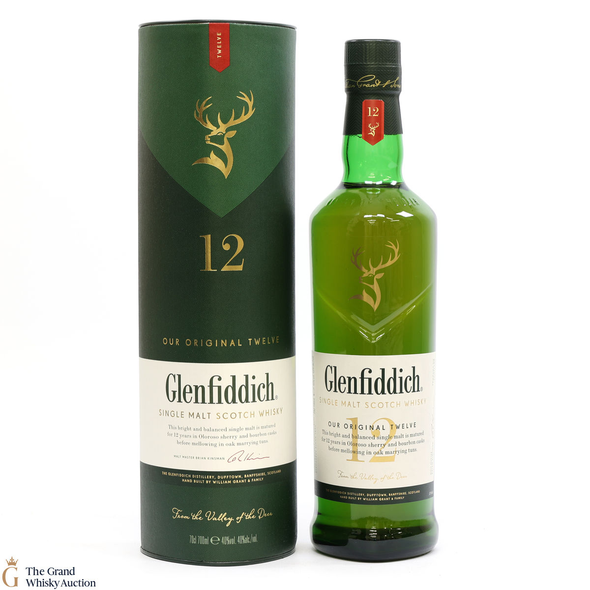 Glenfiddich - 12 Year Old 