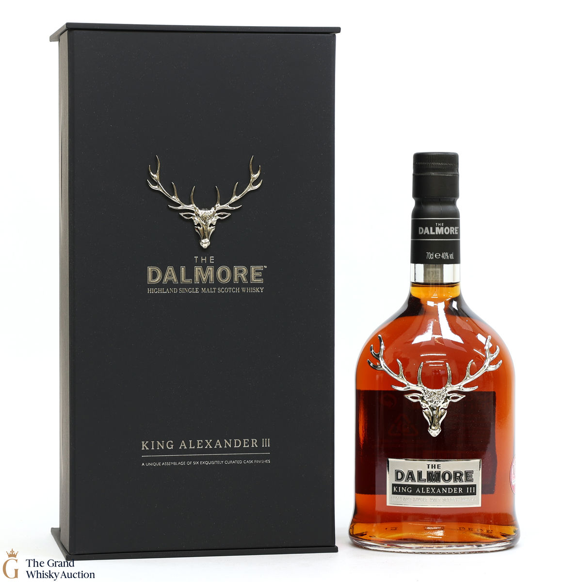 Dalmore - King Alexander III