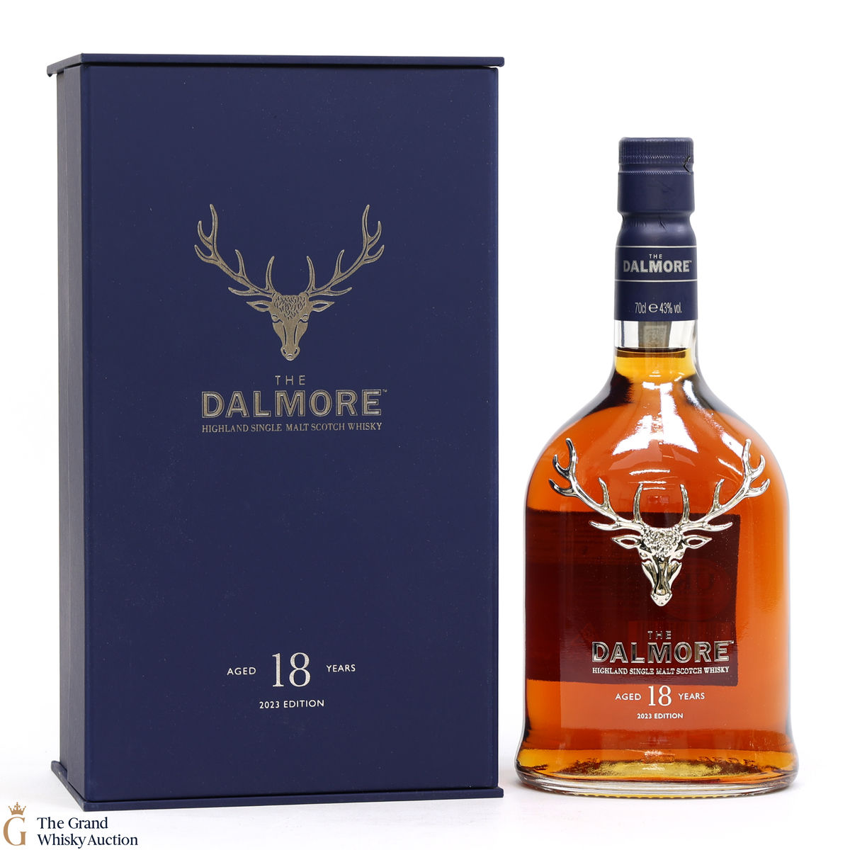 Dalmore - 18 Year Old - 2023 Edition