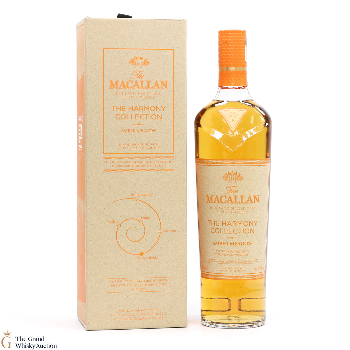 Macallan - The Harmony Collection - Amber Meadow