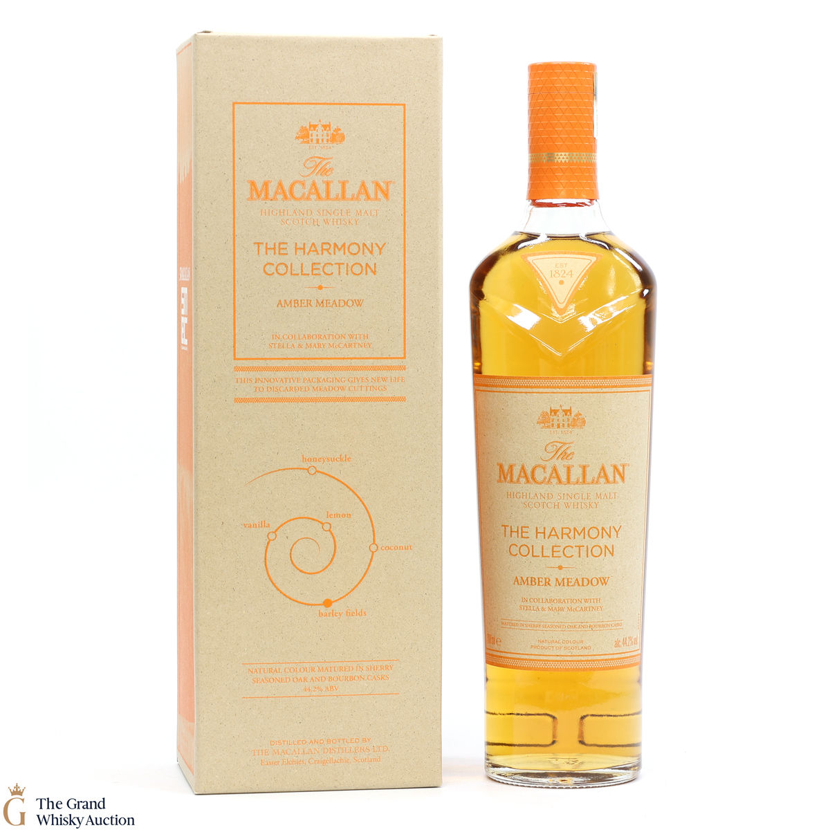 Macallan - The Harmony Collection - Amber Meadow