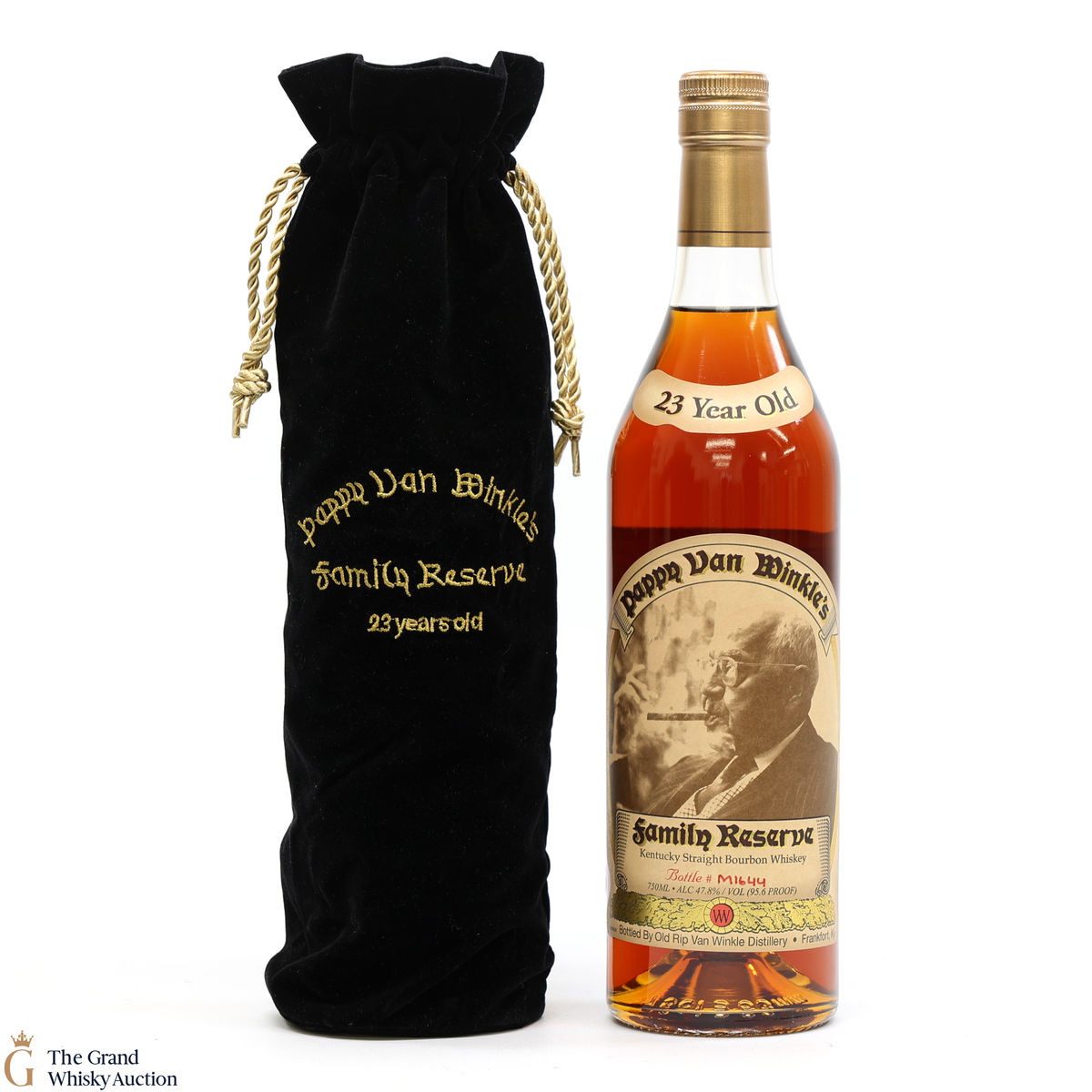Pappy Van Winkle's -  23 Year Old - Family Reserve (75cl)