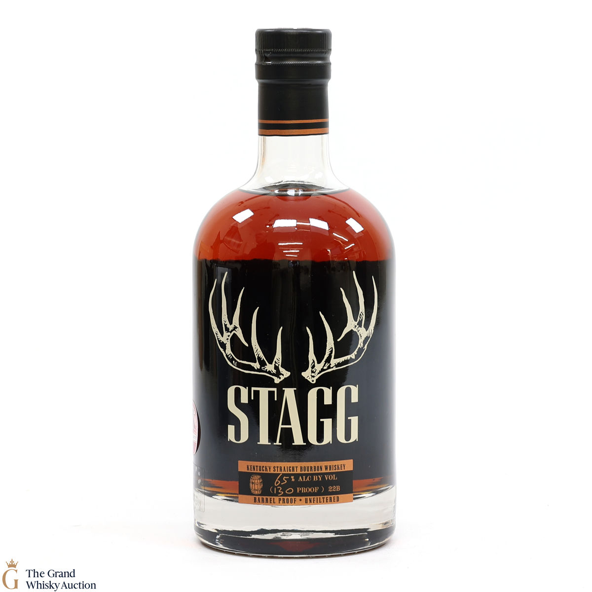 Stagg - Barrel Proof - Batch 22B (65% ABV) 75cl