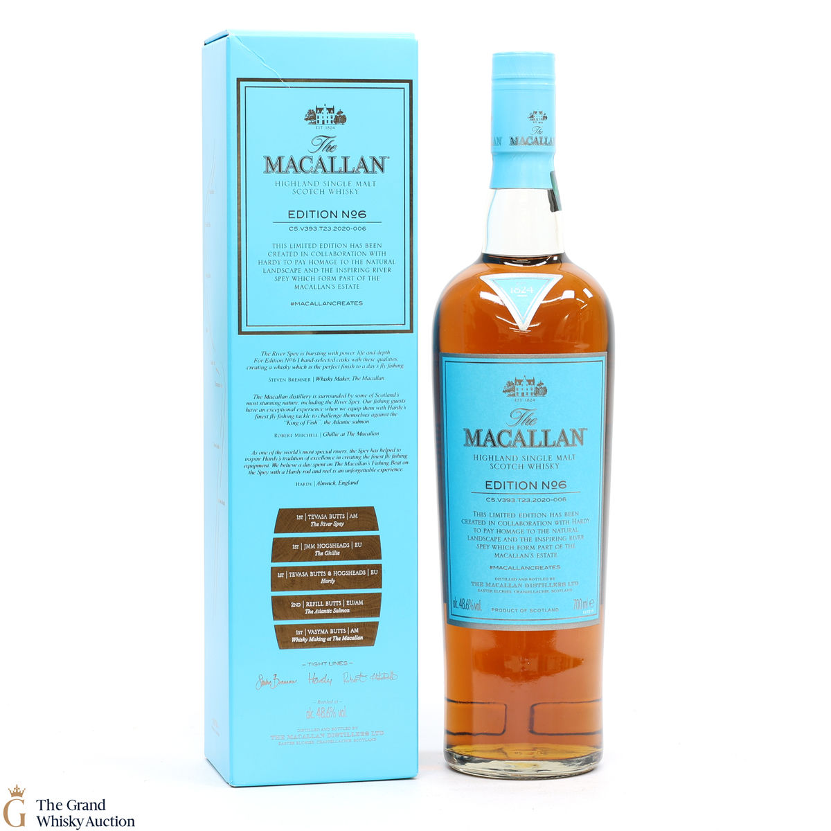 Macallan - Edition No.6