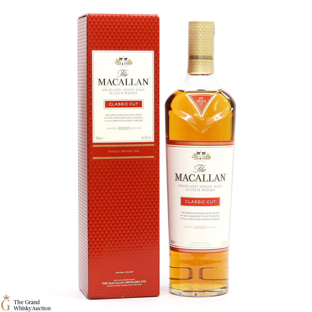 Macallan - Classic Cut - 2020