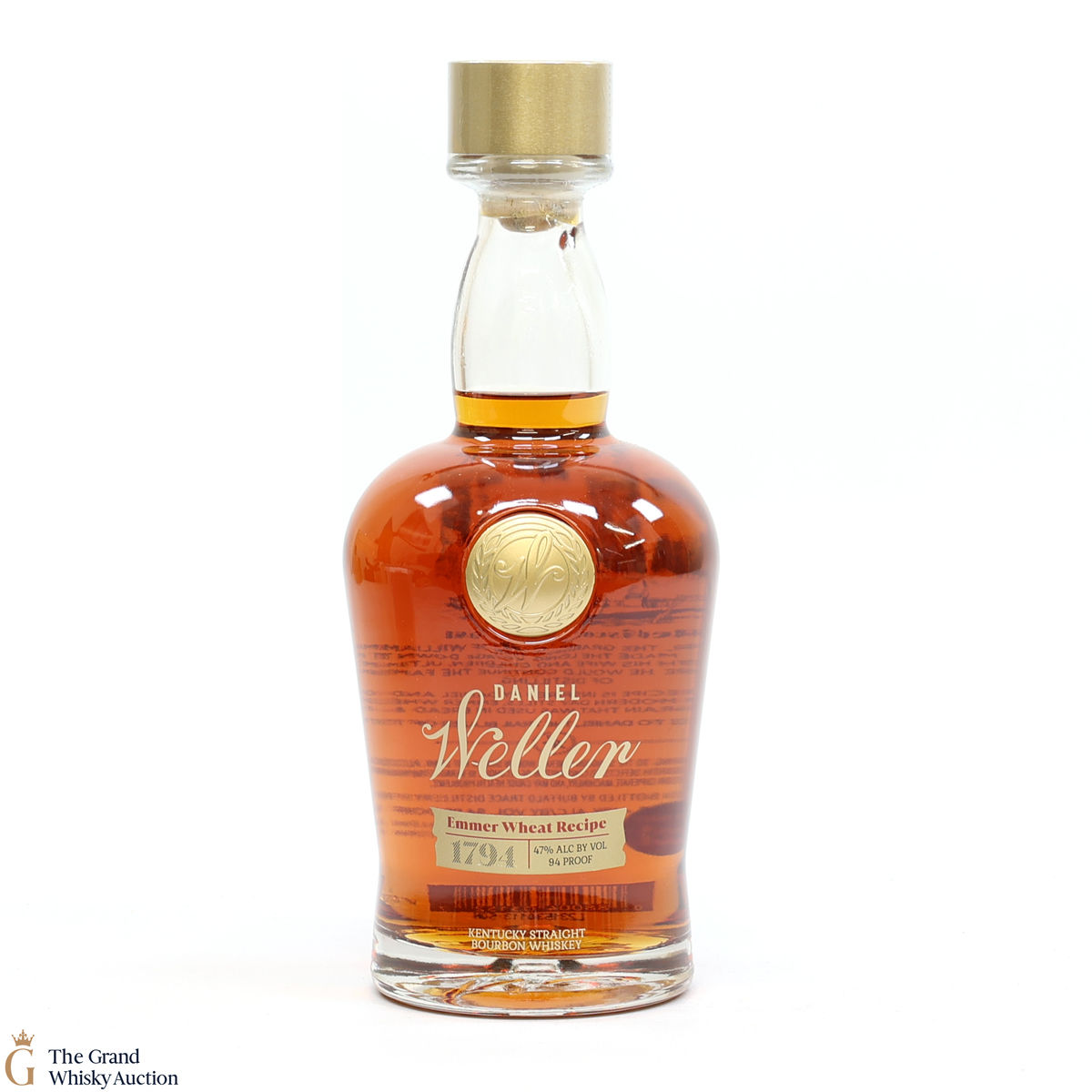 Daniel Weller - Emmer Wheat Recipe 1794