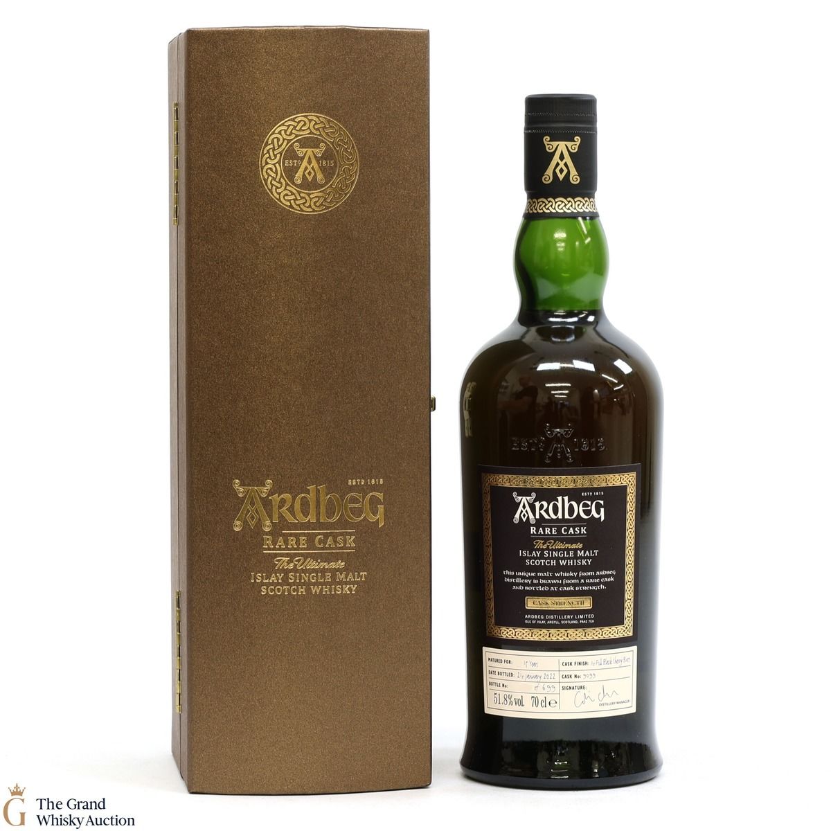 Ardbeg - 15 Year Old Sherry #9099 - Feis Ile 2022