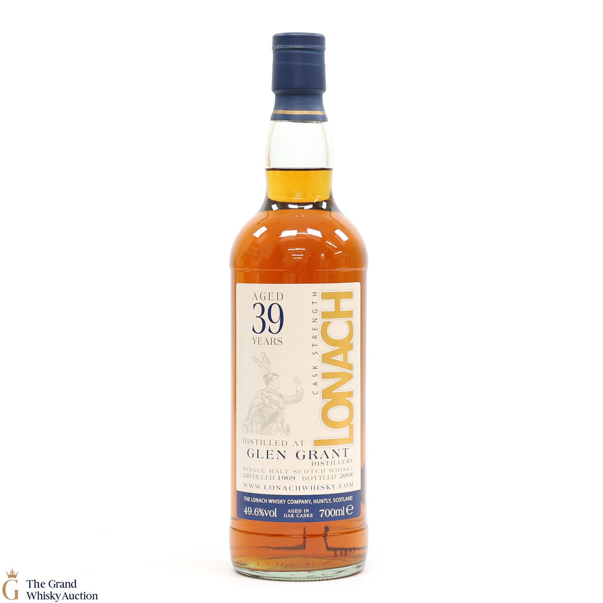 Glen Grant - 39 Year Old 1969 - Lonach